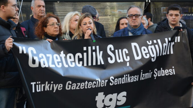 TGS İZMİR ŞUBESİ’NİN ÇAĞRISINA İGC’DEN DESTEK (1)